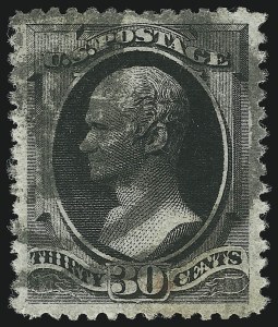 Sale 905, Lot 1886, 1870-88 Bank Note Issues (Scott 178 thru 191)