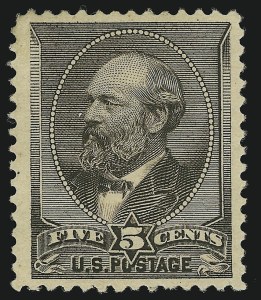 Sale 905, Lot 1894, 1870-88 Bank Note Issues (Scott 205 thru 218)