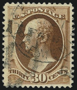 Sale 905, Lot 1931, 1870-88 Bank Note Issues (Scott 205 thru 218)