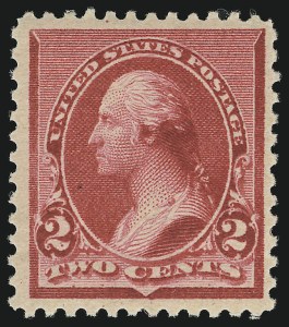 Sale 905, Lot 1952, 1890 Small Bank Note Issue (Scott 219 thru 229)