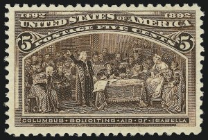 Sale 905, Lot 1993, 1893 Columbian Issue