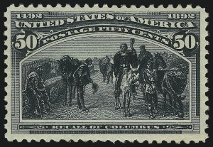 Sale 905, Lot 2019, 1893 Columbian Issue