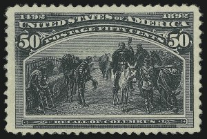 Sale 905, Lot 2021, 1893 Columbian Issue