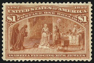 Sale 905, Lot 2036, 1893 Columbian Issue