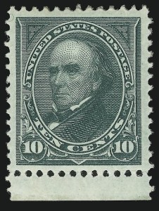 Sale 905, Lot 2115, 1894-98 Bureau Issues (Scott 246 thru 263)