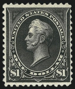 Sale 905, Lot 2128, 1894-98 Bureau Issues (Scott 246 thru 263)