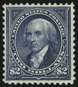 Sale 905, Lot 2133, 1894-98 Bureau Issues (Scott 246 thru 263)