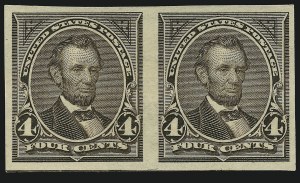 Sale 905, Lot 2144, 1894-98 Bureau Issues (Scott 264 thru 284)