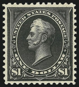 Sale 905, Lot 2151, 1894-98 Bureau Issues (Scott 264 thru 284)