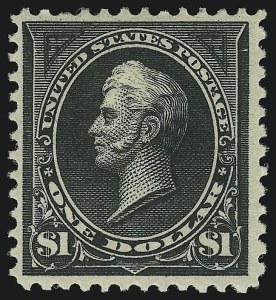 Sale 905, Lot 2152, 1894-98 Bureau Issues (Scott 264 thru 284)