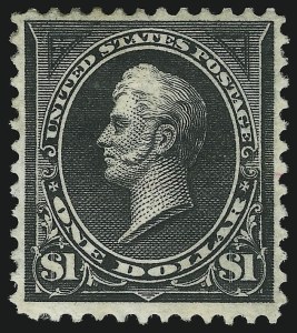 Sale 905, Lot 2153, 1894-98 Bureau Issues (Scott 264 thru 284)