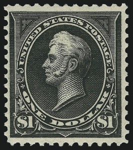 Sale 905, Lot 2154, 1894-98 Bureau Issues (Scott 264 thru 284)