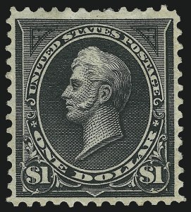 Sale 905, Lot 2155, 1894-98 Bureau Issues (Scott 264 thru 284)