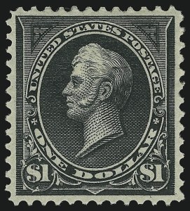 Sale 905, Lot 2159, 1894-98 Bureau Issues (Scott 264 thru 284)