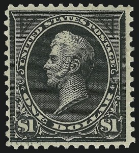 Sale 905, Lot 2164, 1894-98 Bureau Issues (Scott 264 thru 284)