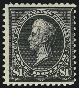 Sale 905, Lot 2165, 1894-98 Bureau Issues (Scott 264 thru 284)