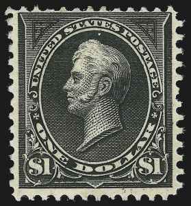 Sale 905, Lot 2166, 1894-98 Bureau Issues (Scott 264 thru 284)