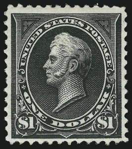 Sale 905, Lot 2167, 1894-98 Bureau Issues (Scott 264 thru 284)