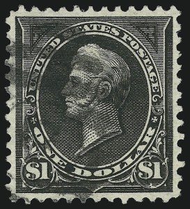 Sale 905, Lot 2168, 1894-98 Bureau Issues (Scott 264 thru 284)