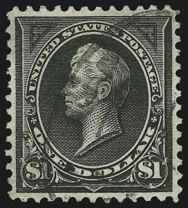 Sale 905, Lot 2169, 1894-98 Bureau Issues (Scott 264 thru 284)