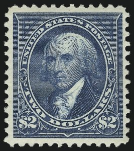 Sale 905, Lot 2171, 1894-98 Bureau Issues (Scott 264 thru 284)