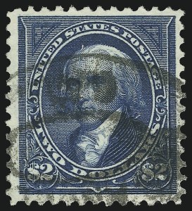 Sale 905, Lot 2177, 1894-98 Bureau Issues (Scott 264 thru 284)