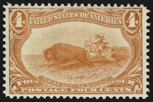 Sale 905, Lot 2198, 1898 Trans-Mississippi Issue