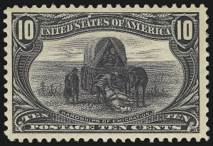 Sale 905, Lot 2207, 1898 Trans-Mississippi Issue