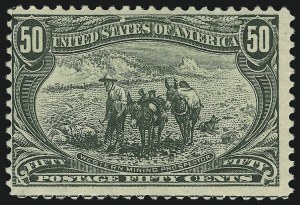 Sale 905, Lot 2212, 1898 Trans-Mississippi Issue