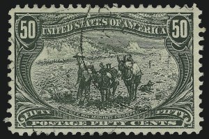 Sale 905, Lot 2215, 1898 Trans-Mississippi Issue