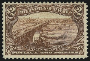 Sale 905, Lot 2236, 1898 Trans-Mississippi Issue