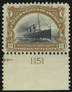 Sale 905, Lot 2247, Pan-American Issue