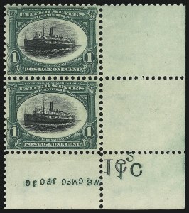 Sale 905, Lot 2253, Pan-American Issue