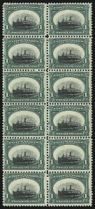 Sale 905, Lot 2254, Pan-American Issue