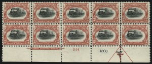 Sale 905, Lot 2264, Pan-American Issue