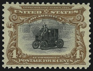 Sale 905, Lot 2268, Pan-American Issue