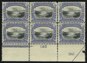 Sale 905, Lot 2279, Pan-American Issue