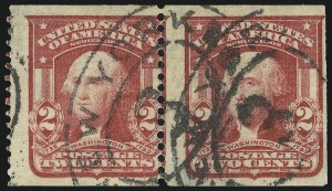 Sale 905, Lot 2349, 1902-08 Issues (Scott 300 thru 320)