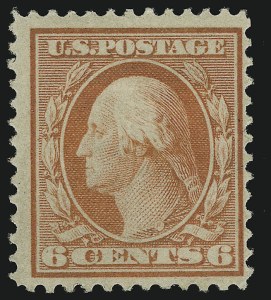 Sale 905, Lot 2442, Washington-Franklin Issues (Bluish Paper)