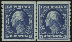 Sale 905, Lot 2499, Washington-Franklin Issues (Scott 367 to 396)