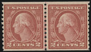 Sale 905, Lot 2632, Washington-Franklin Issues (Scott 424 to 458)