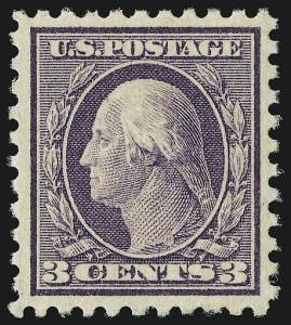 Sale 905, Lot 2654, 1912-14 Issues (Scott 459 to 480)