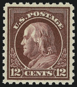 Sale 905, Lot 2666, 1912-14 Issues (Scott 459 to 480)