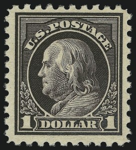 Sale 905, Lot 2673, 1912-14 Issues (Scott 459 to 480)