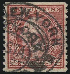 Sale 905, Lot 2680, 1916-23 Issues (Scott 491 to 519)