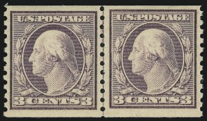 Sale 905, Lot 2682, 1916-23 Issues (Scott 491 to 519)