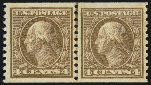 Sale 905, Lot 2684, 1916-23 Issues (Scott 491 to 519)