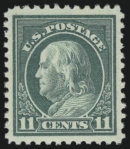 Sale 905, Lot 2713, 1916-23 Issues (Scott 491 to 519)