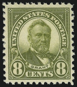 Sale 905, Lot 2759, 1922-25 Issue (Scott 551 to Later Issues)