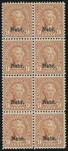 Sale 905, Lot 2822, 1922-25 Issue (Scott 551 to Later Issues)